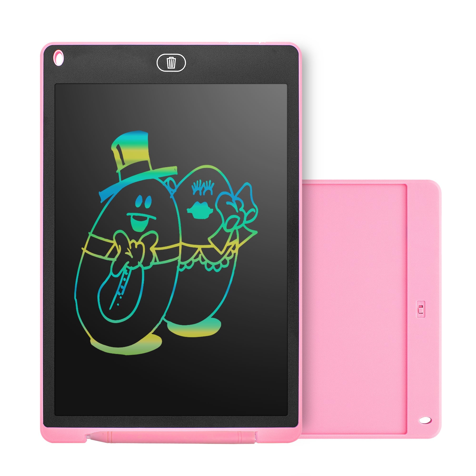 Tablet Mágica LCD 🤩Dibujar ó Escribir™✨