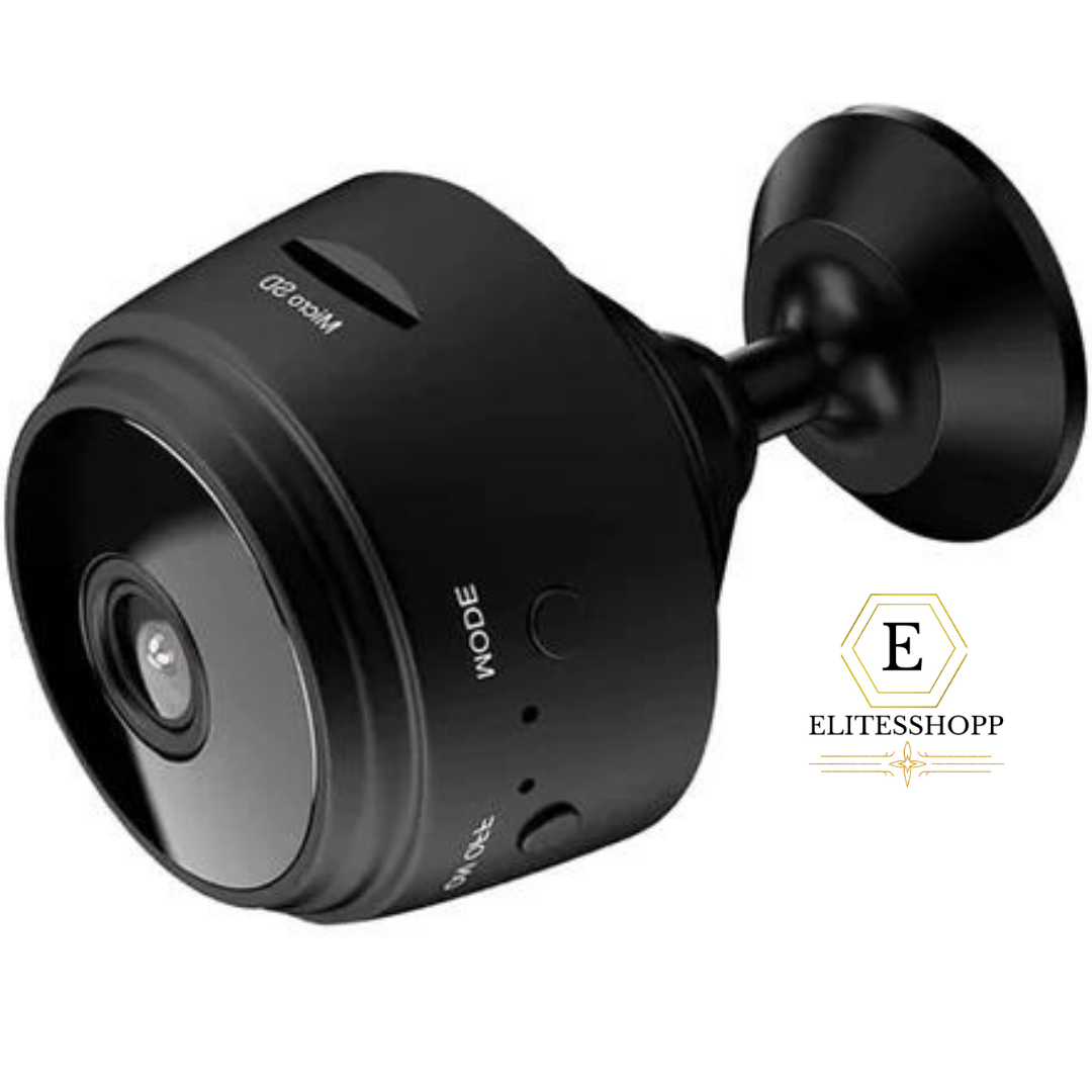 Mini cámara de vídeos HD A9📸WIFI✨ Inalámbrica🙌