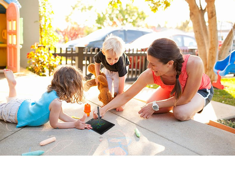 Tablet Mágica LCD 🤩Dibujar ó Escribir™✨