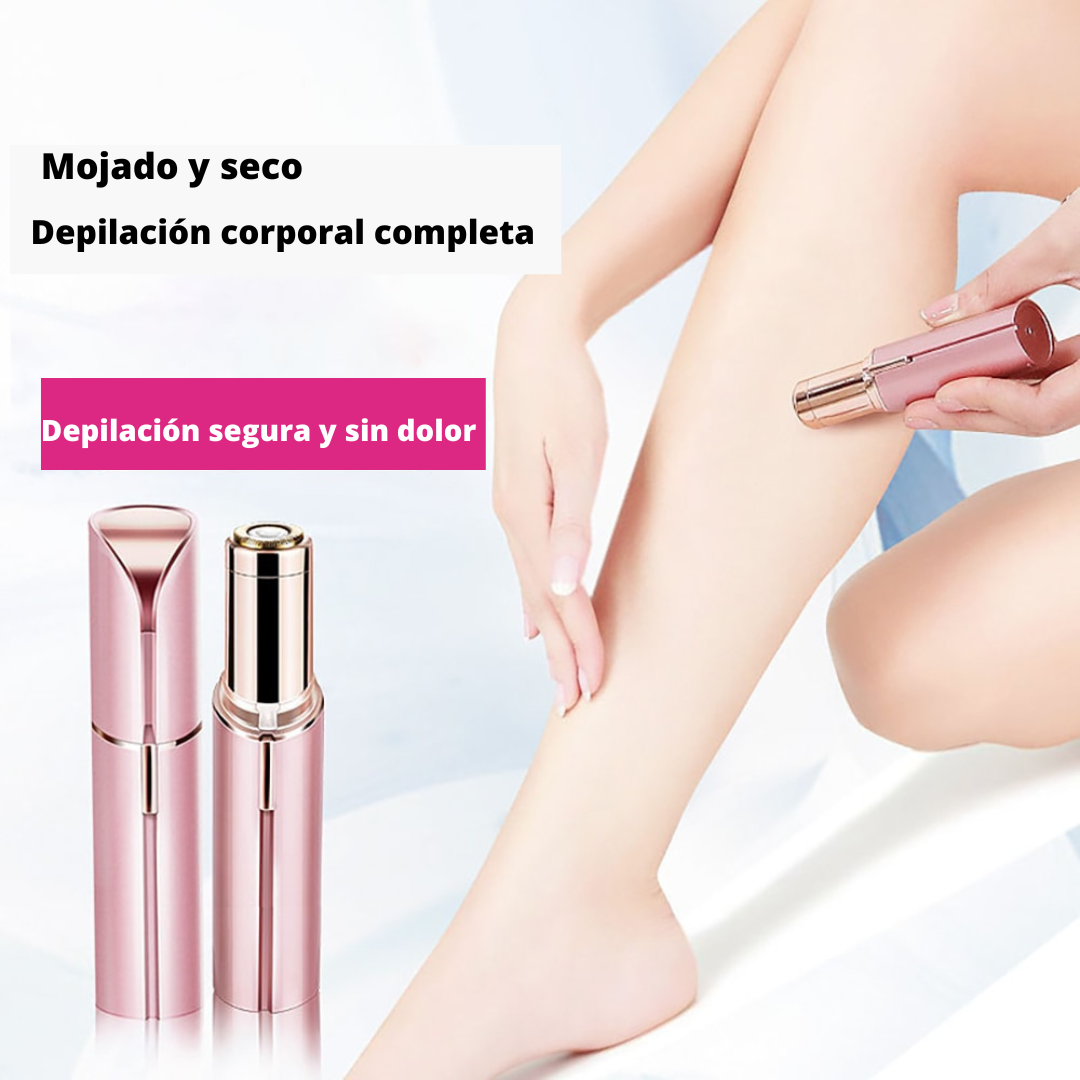 💥Nuevo🙌 Mini Depilador Eléctrico🤩