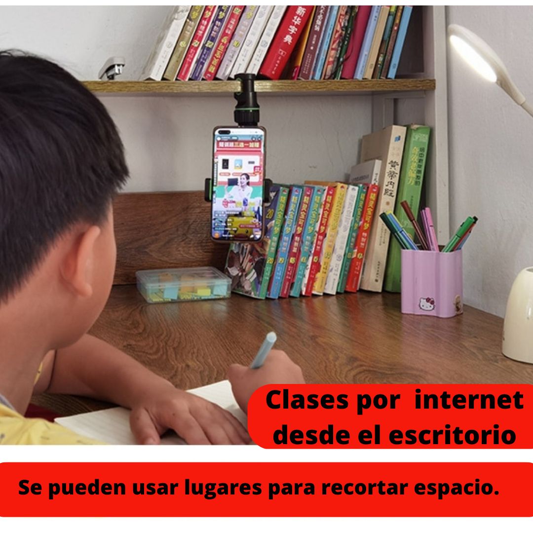 🤯Soporte Giratorio🙌Multifuncional Para Tlf📱De Auto🚗