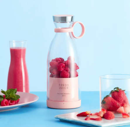 Exprimidor 🥤Juguera Portátil Recargable 🥤Batidos Al Instante⚡