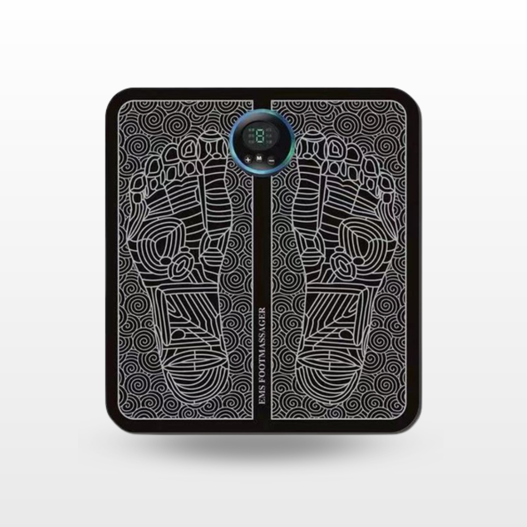 Masajeador de Pies NEMS👣Para un Alivio Duradero Del Dolor de Pies👣