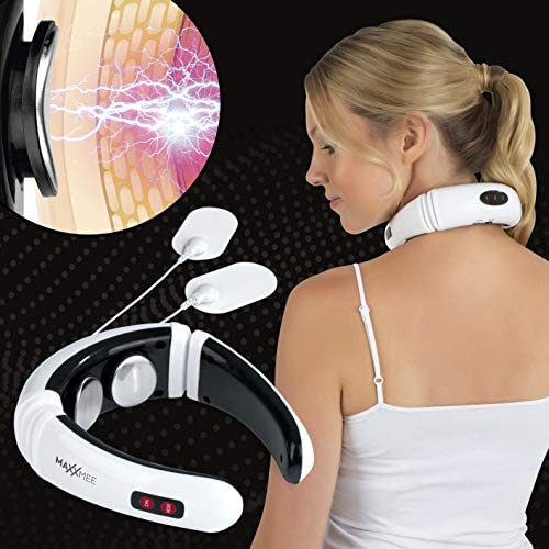 Masajeador De Cuello Eléctrico✨ Oferta ✨