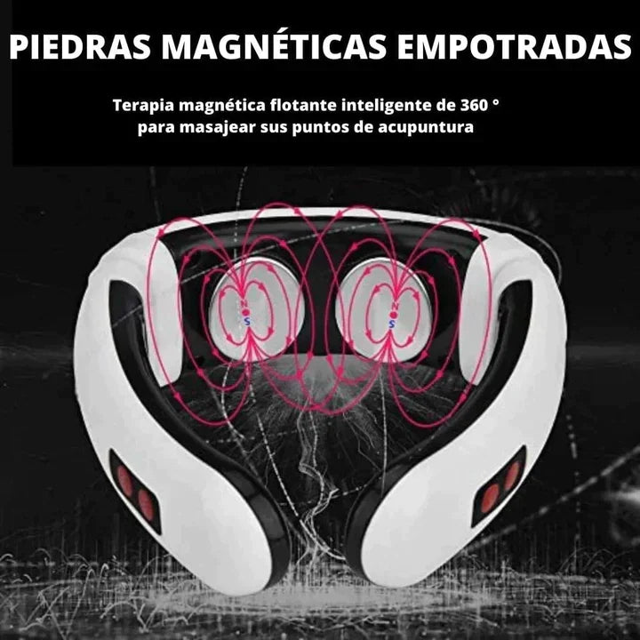 Masajeador De Cuello Eléctrico✨ Oferta ✨