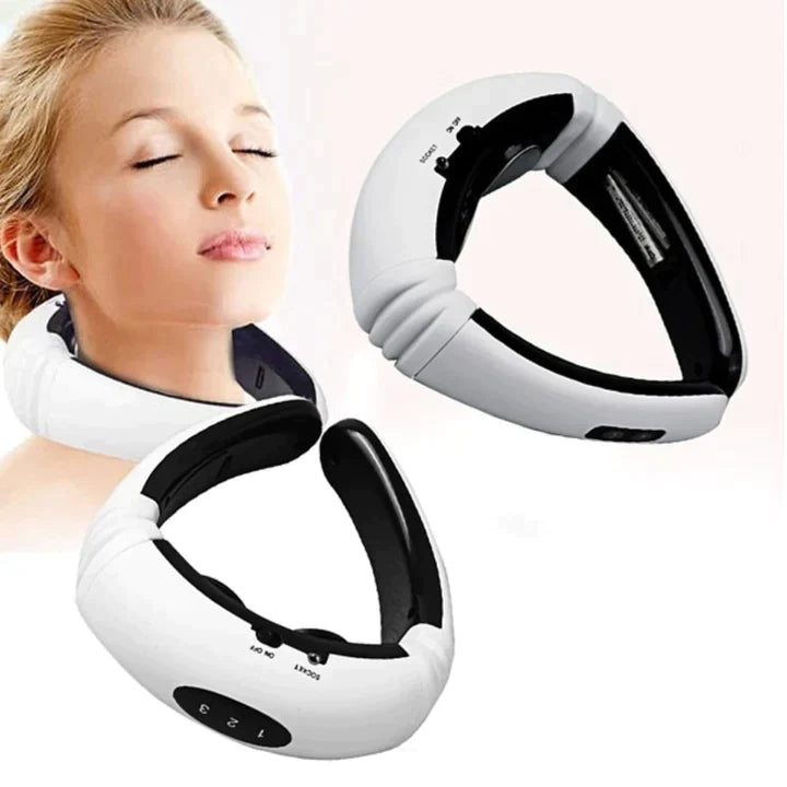 Masajeador De Cuello Eléctrico✨ Oferta ✨
