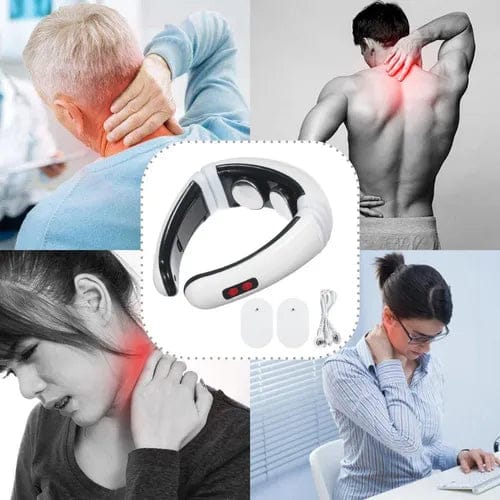 Masajeador De Cuello Eléctrico✨ Oferta ✨