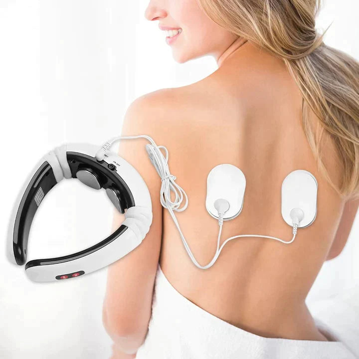 Masajeador De Cuello Eléctrico✨ Oferta ✨