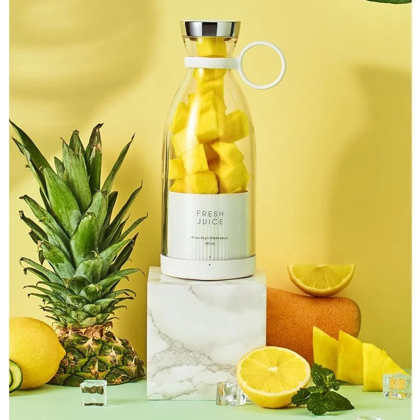 Exprimidor 🥤Juguera Portátil Recargable 🥤Batidos Al Instante⚡