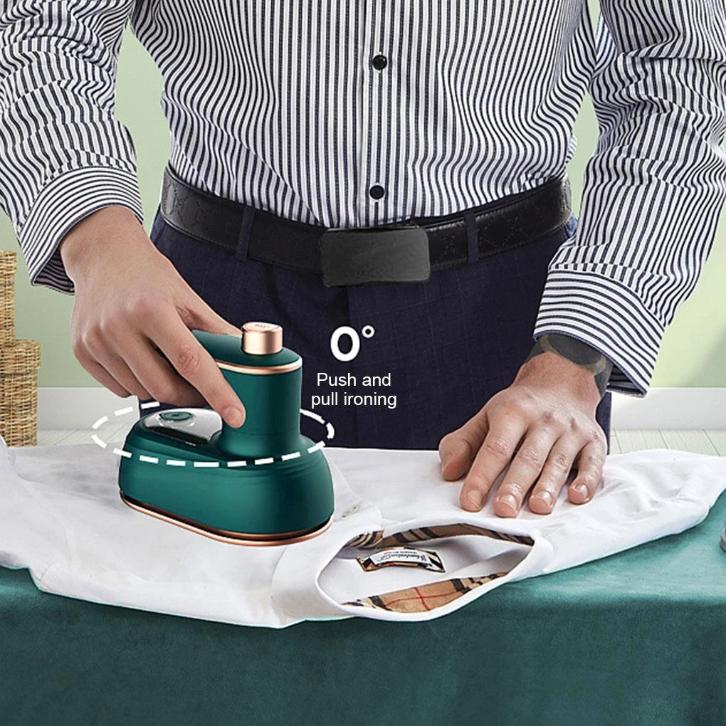 ♨️Mini Plancha a Vapor, Portátil Y Viajera🙌