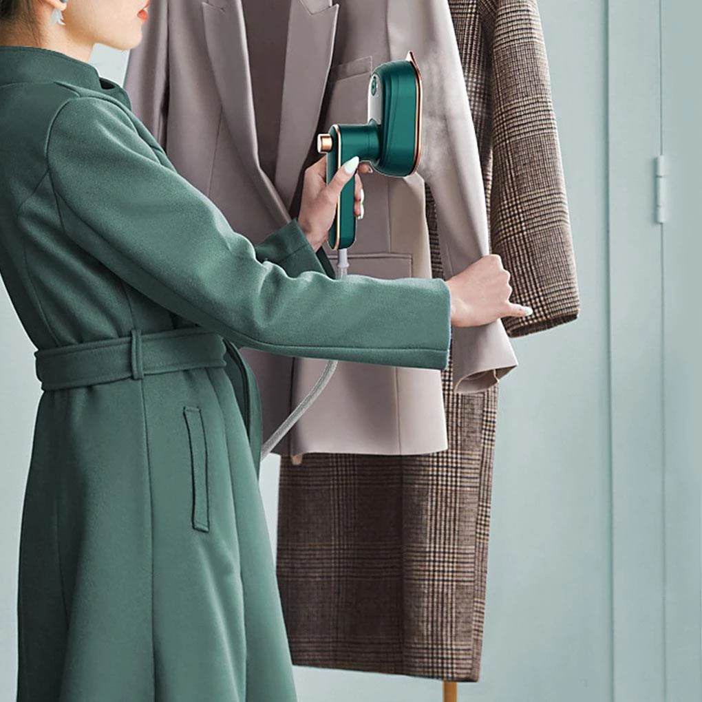 ♨️Mini Plancha a Vapor, Portátil Y Viajera🙌