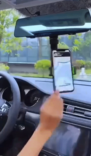 🤯Soporte Giratorio🙌Multifuncional Para Tlf📱De Auto🚗