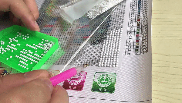 💥Paisaje 5D Kits💥Nueva Pintura De Diamantes💎