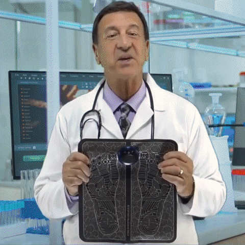 Masajeador de Pies NEMS👣Para un Alivio Duradero Del Dolor de Pies👣