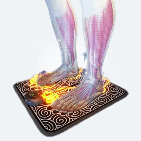 Masajeador de Pies NEMS👣Para un Alivio Duradero Del Dolor de Pies👣