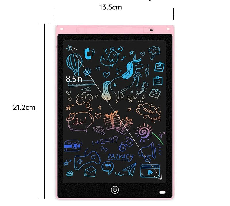 Tablet Mágica LCD 🤩Dibujar ó Escribir™✨